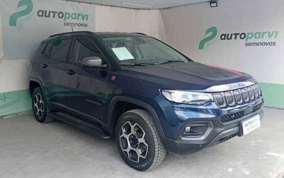 JEEP COMPASS 2.0 TD350 TURBO DIESEL TRAILHAWK AT9